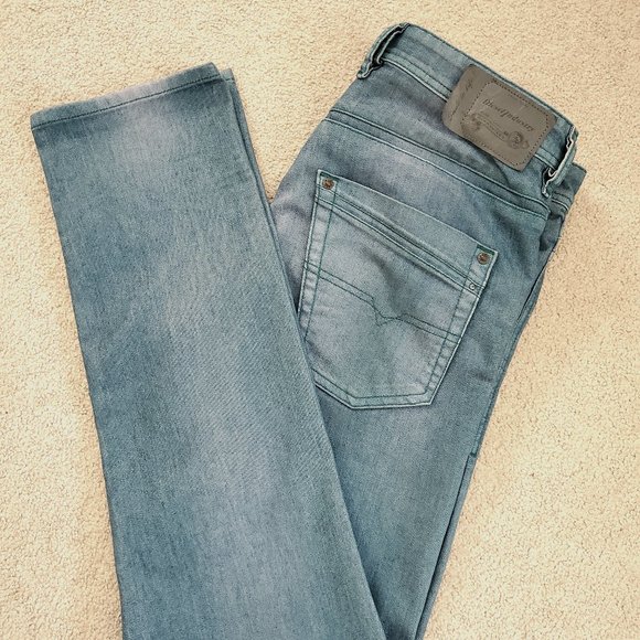 Diesel KRAYVER Jean - Picture 3 of 8